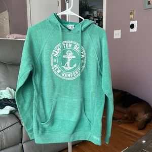 Mid weight sweatshirt